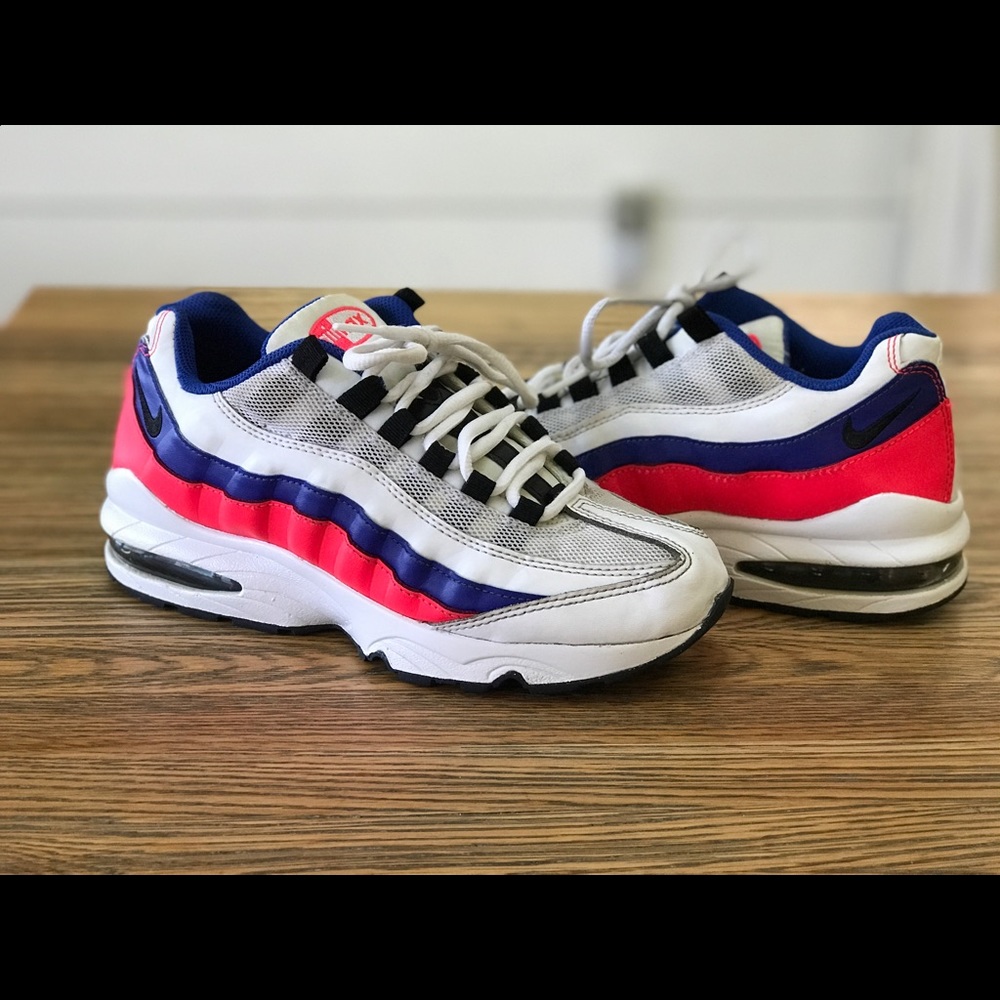 Nike Air Max 95 Essential Ultramarine
